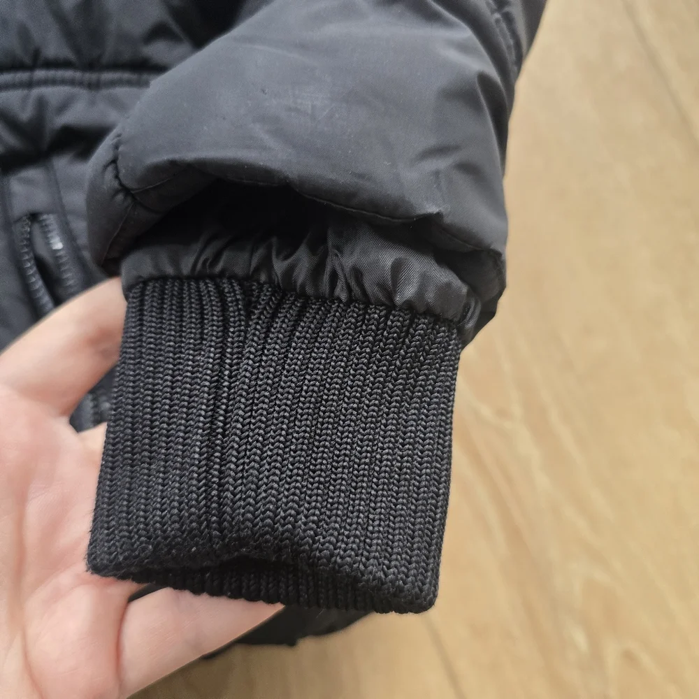 Calvin Klein Boys Puffer Jacket Coat Winter Warm